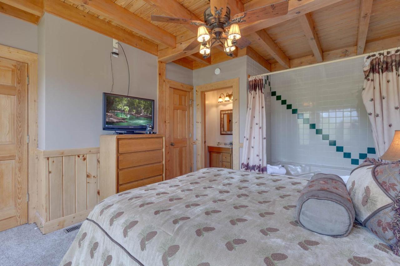 Holiday home Bearly Heaven