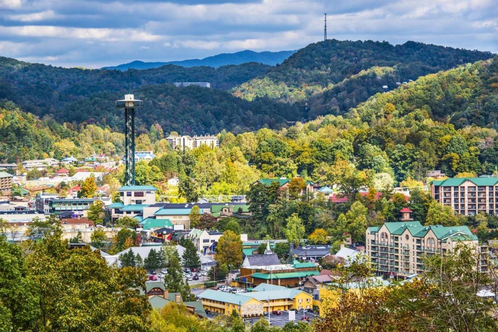 Holiday home Bears Den Gatlinburg
