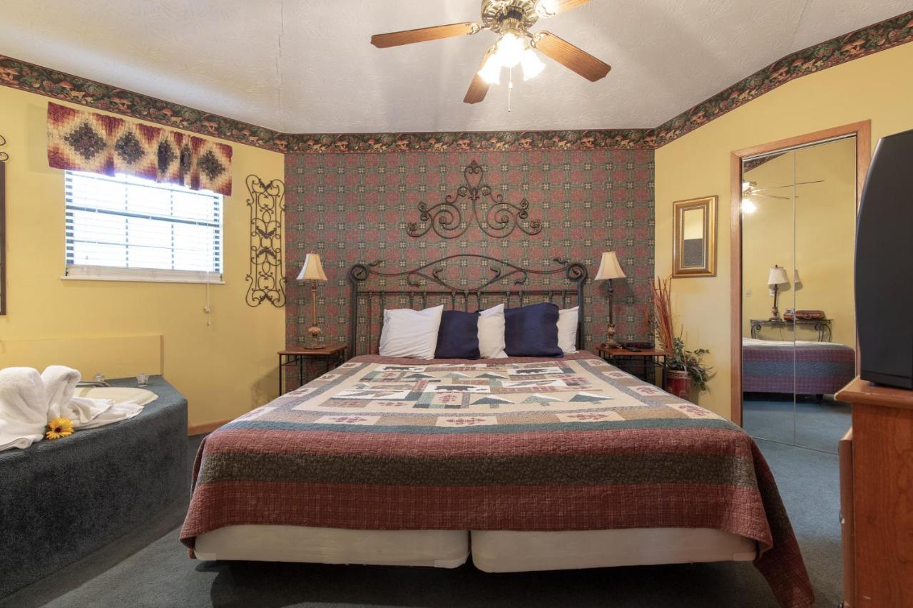 Mountain High View, 3 Bedrooms, Pool Access, Fireplace, Wifi, Sleeps 8 Holiday home