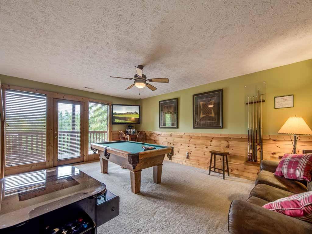 Highpoint Escape Holiday home Gatlinburg