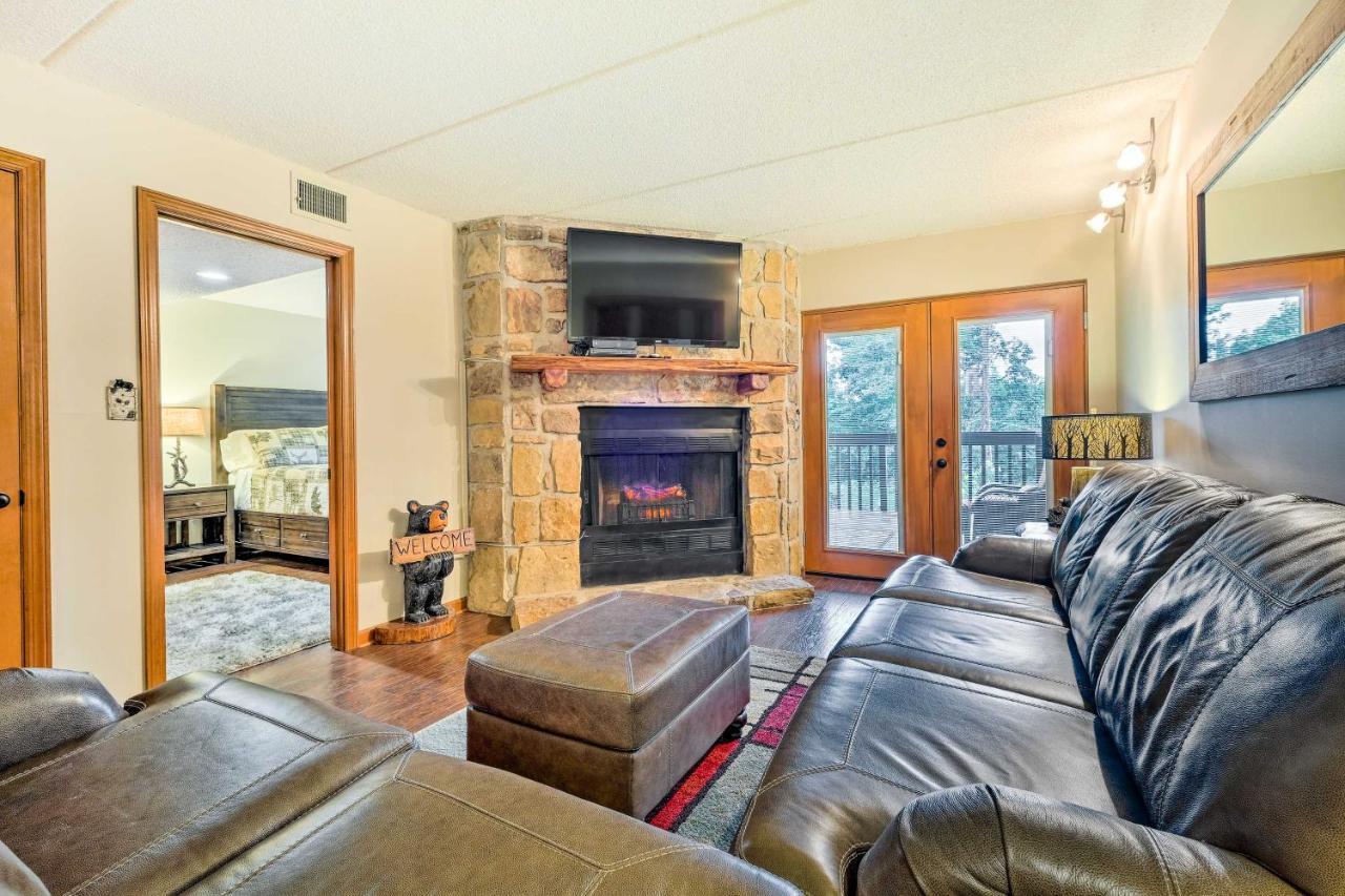 Apartment Village Upper Alpine With Pool Access! *