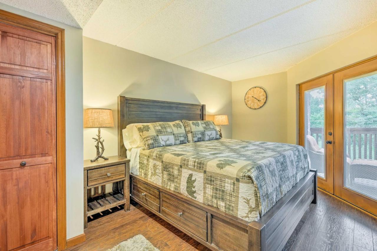 Apartment Village Upper Alpine With Pool Access!