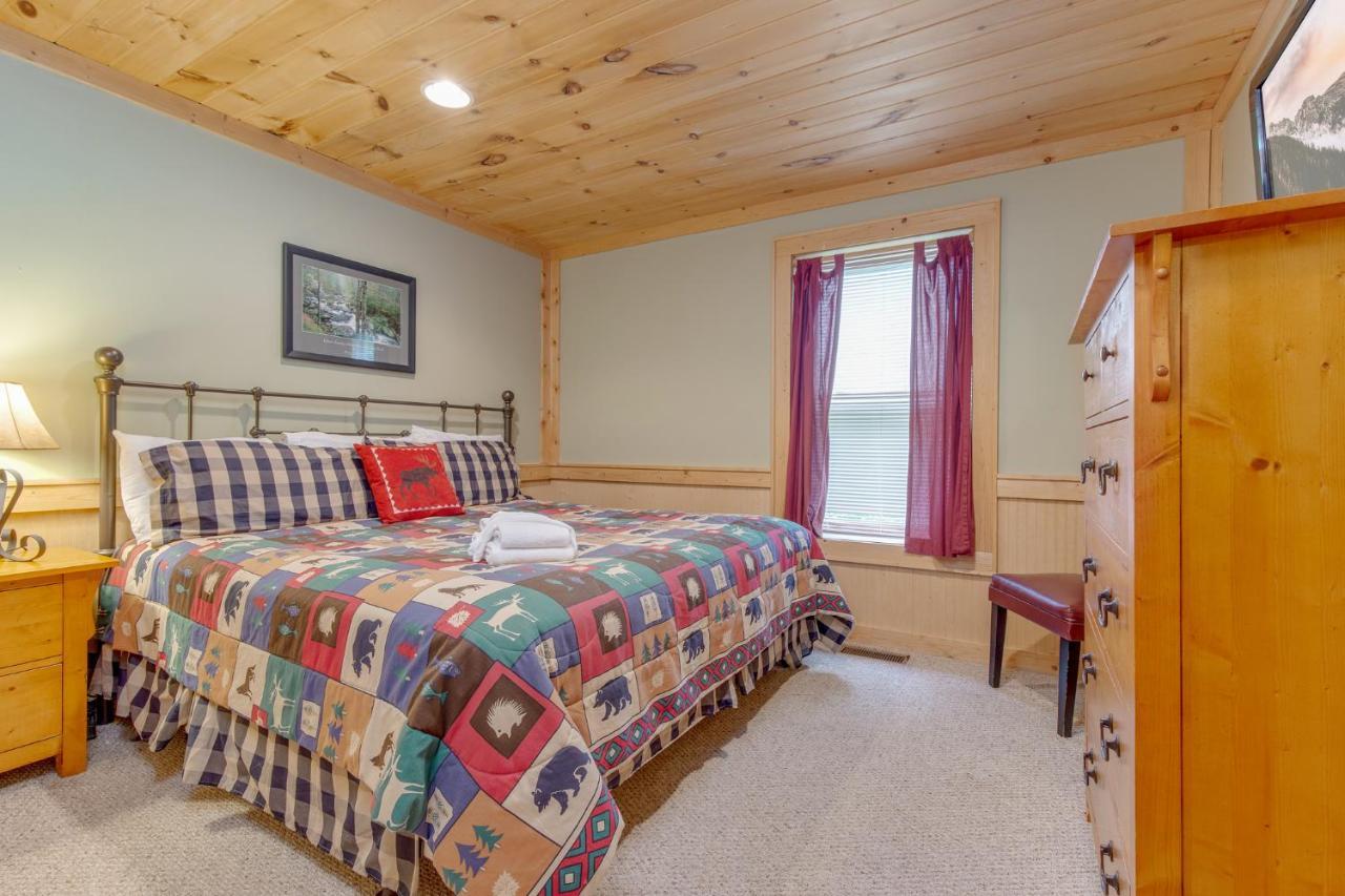 Holiday home Gentle Bens Den Gatlinburg