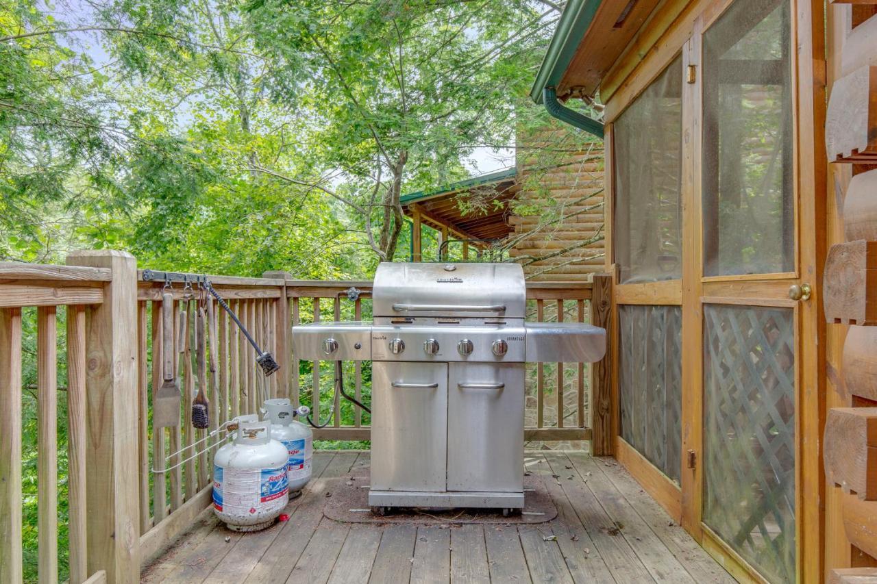 Gentle Bens Den Holiday home Gatlinburg