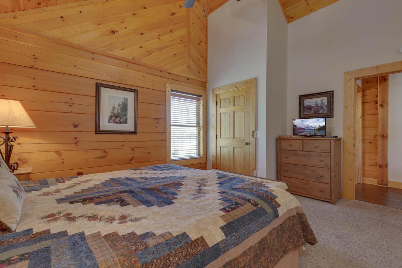 Bearly Heaven Holiday home