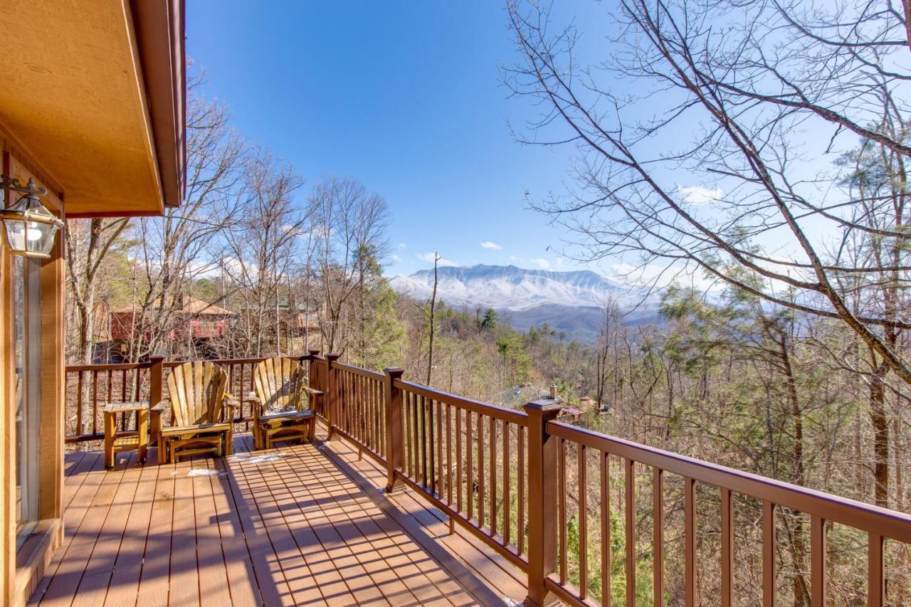 Holiday home Smoky Mountain Dreams *