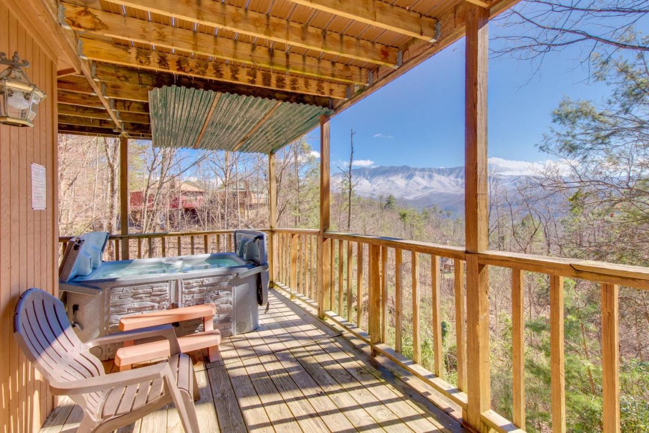 Holiday home Smoky Mountain Dreams *