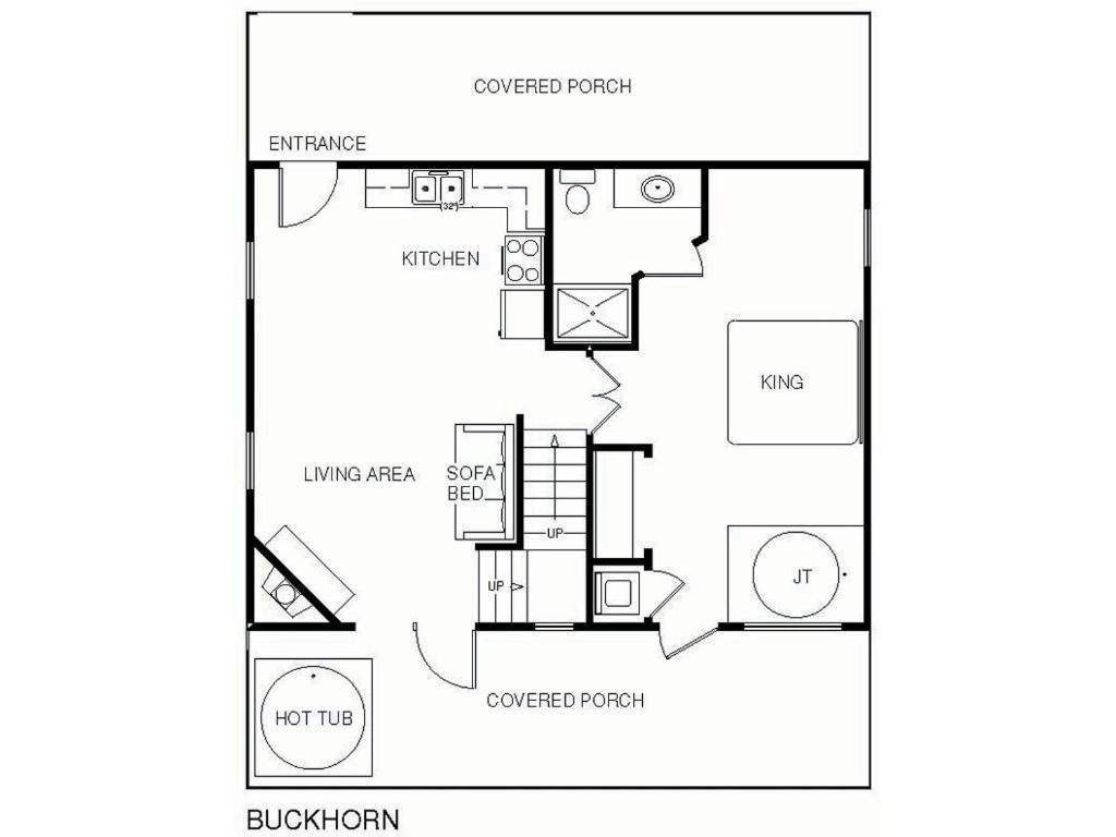 Holiday home Buckhorn *