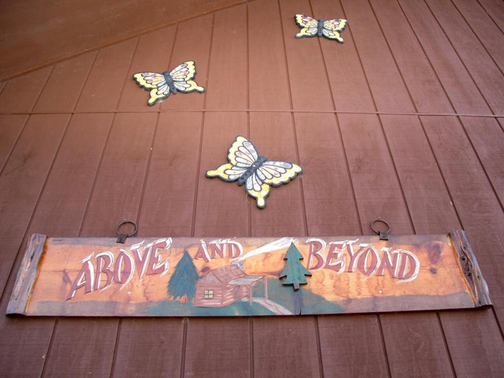 Above And Beyond Holiday home