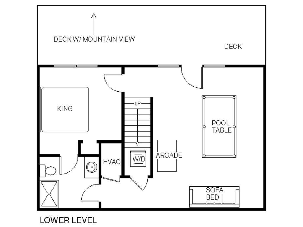 Highpoint Escape Holiday home