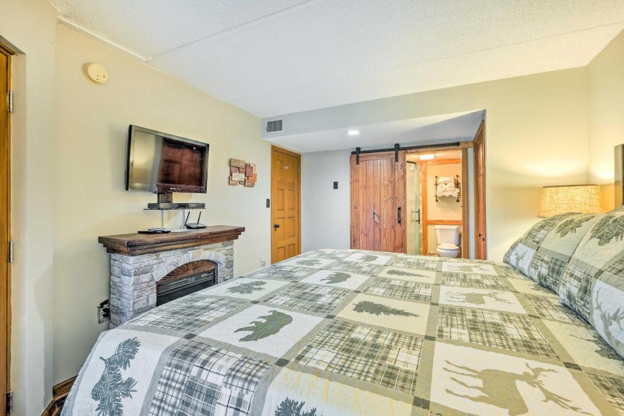 Village Upper Alpine With Pool Access! Apartment Gatlinburg