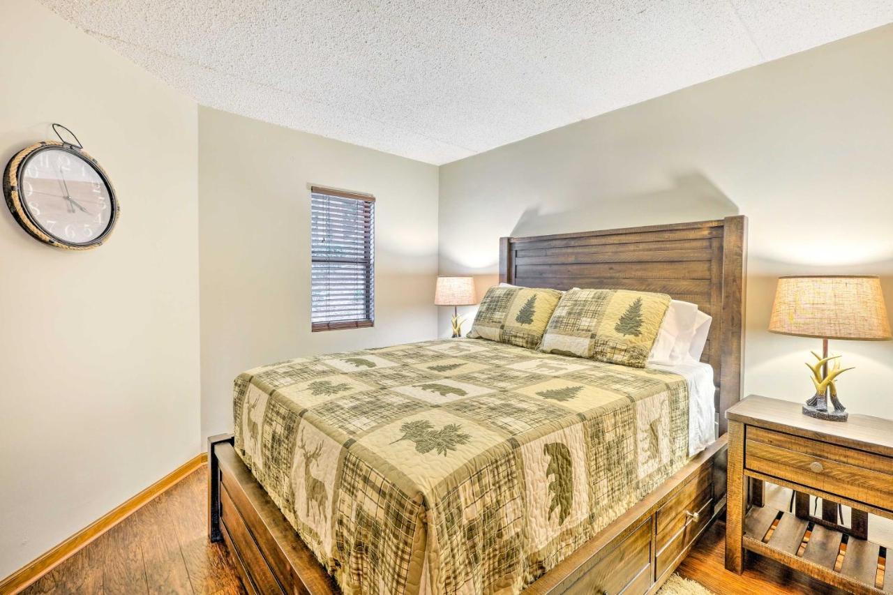 Apartment Village Upper Alpine With Pool Access! *