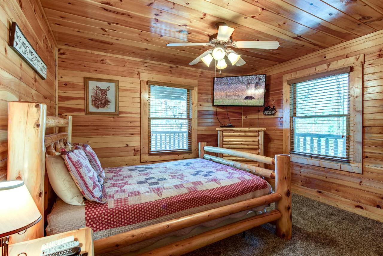Holiday home Hemlock Manor