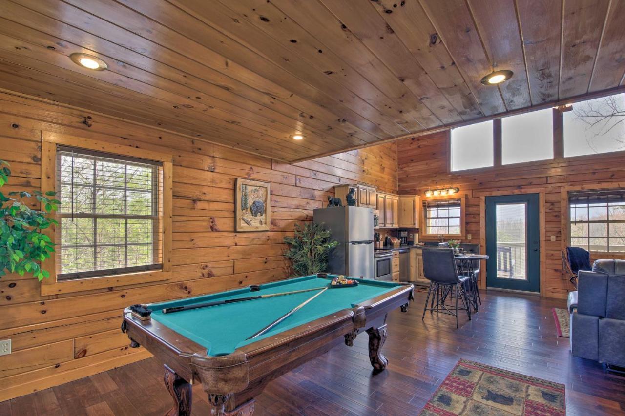Holiday home With Pool Table And Hot Tub! *