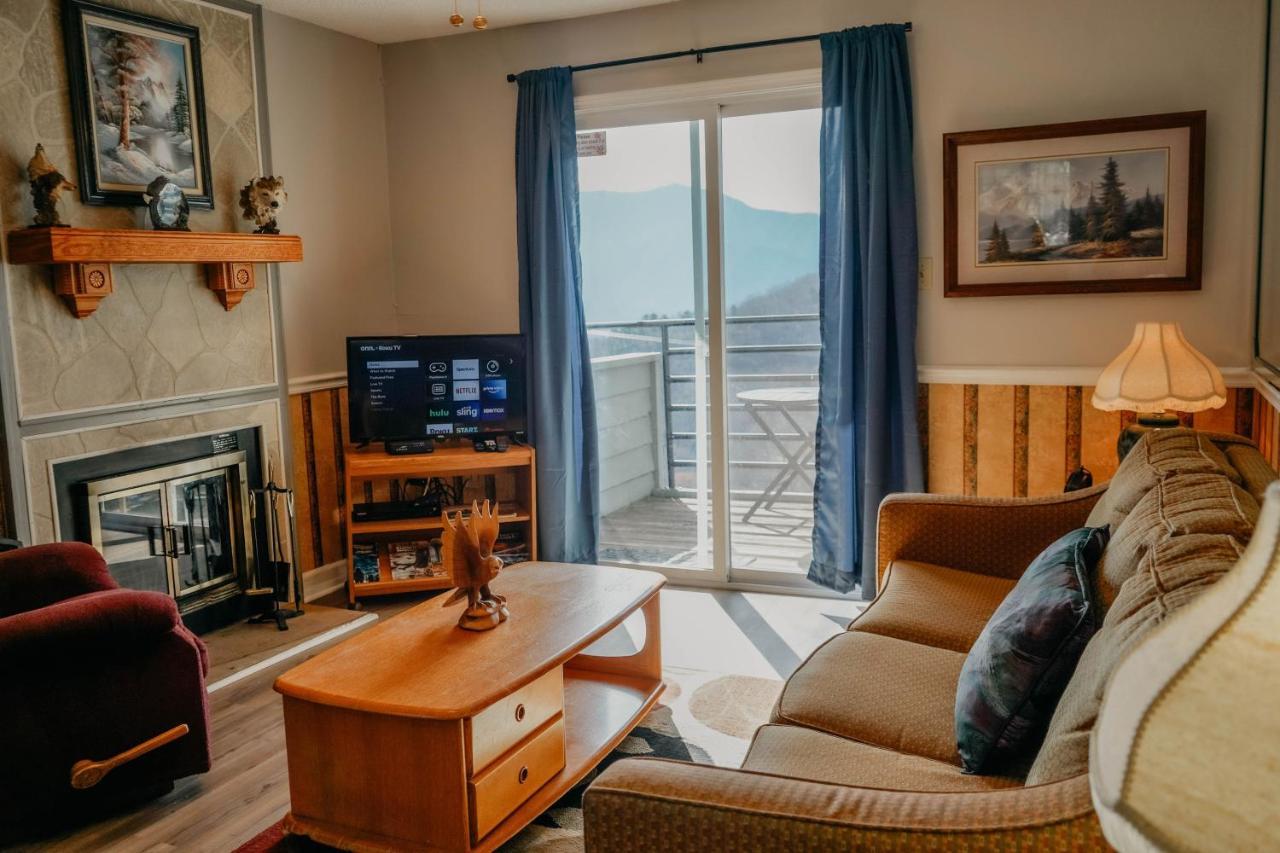 Apartment Smoky Mountains With Balcony Gatlinburg