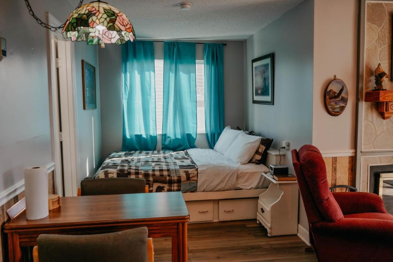 Apartment Smoky Mountains With Balcony