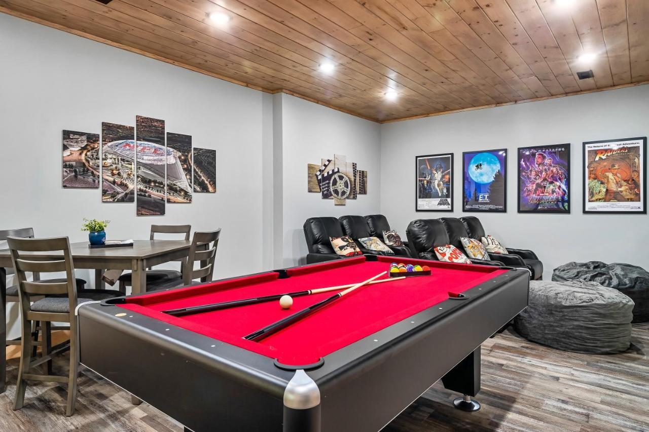 New Luxury Vacation In Smoky - Theater Holiday home *