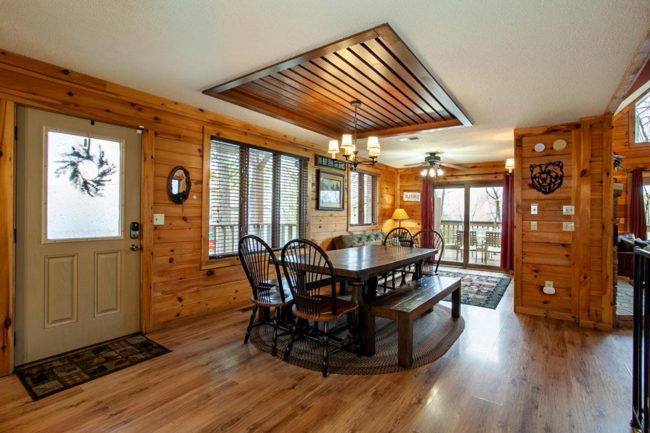 Holiday home Bear Crossing Mtn View Game Gatlinburg