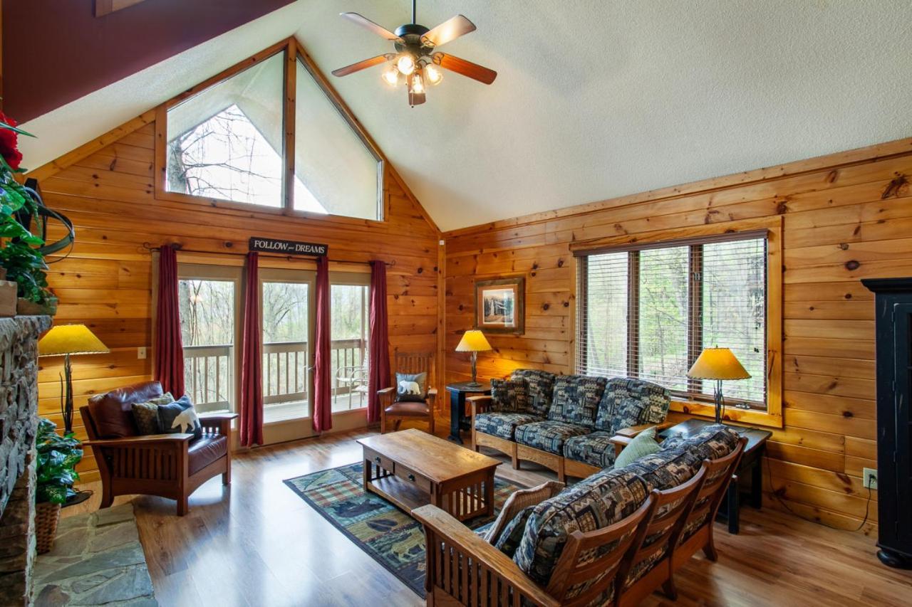 Bear Crossing Mtn View Game Holiday home