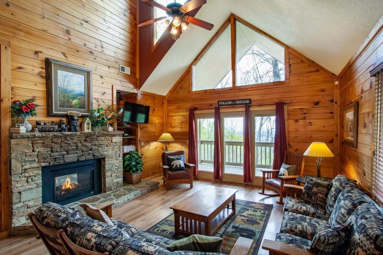 Bear Crossing Mtn View Game Holiday home Gatlinburg
