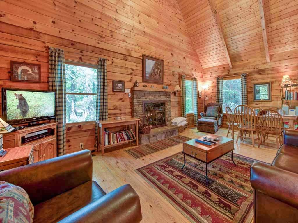 Bears Den Holiday home *