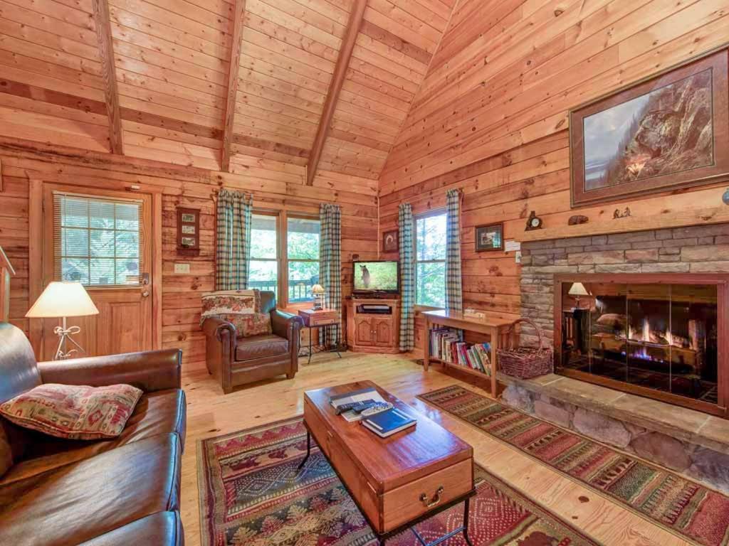 Bears Den Holiday home *