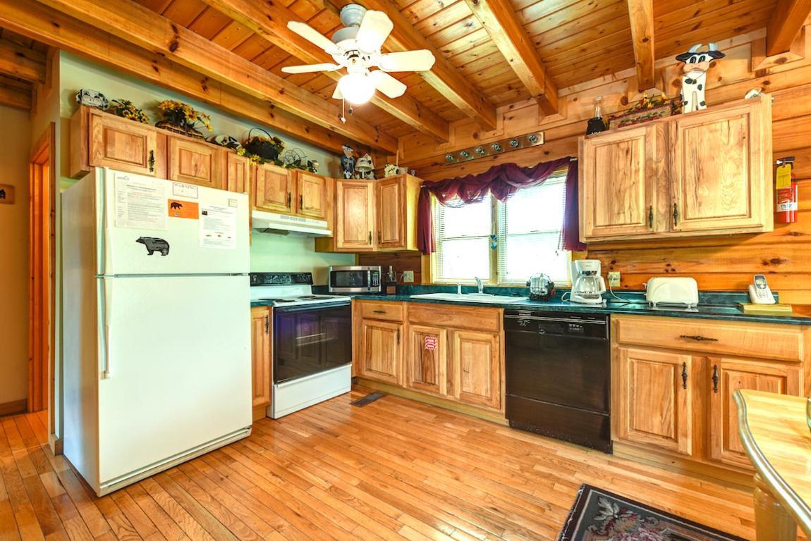 Cherished Memories Holiday home Gatlinburg