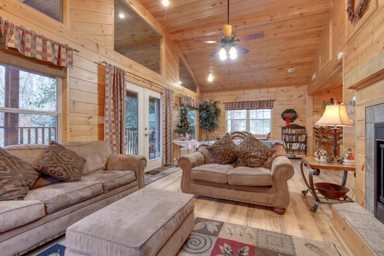 Holiday home A Garden Blessing Gatlinburg