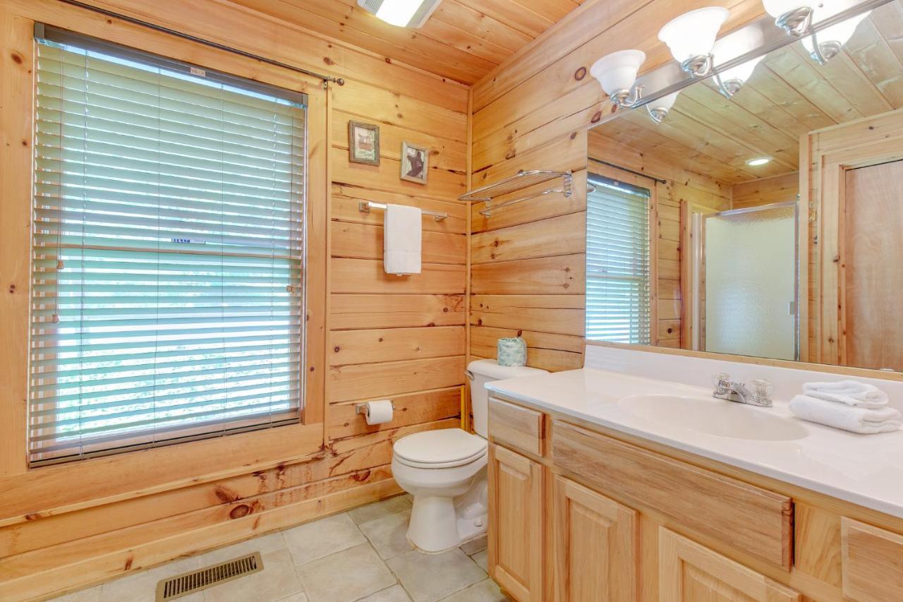 Gentle Bens Den Holiday home Gatlinburg