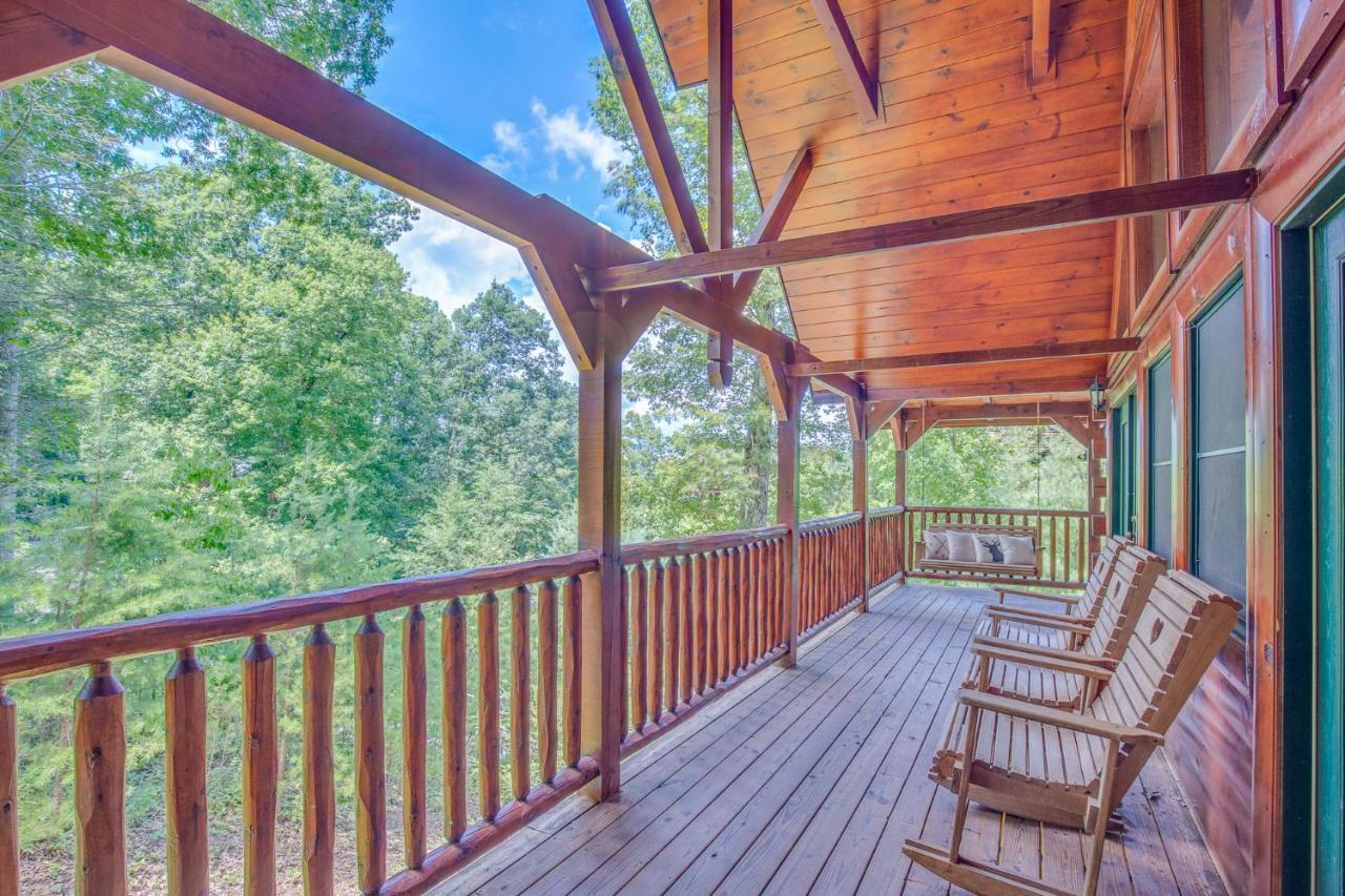 Holiday home Hemlock Manor