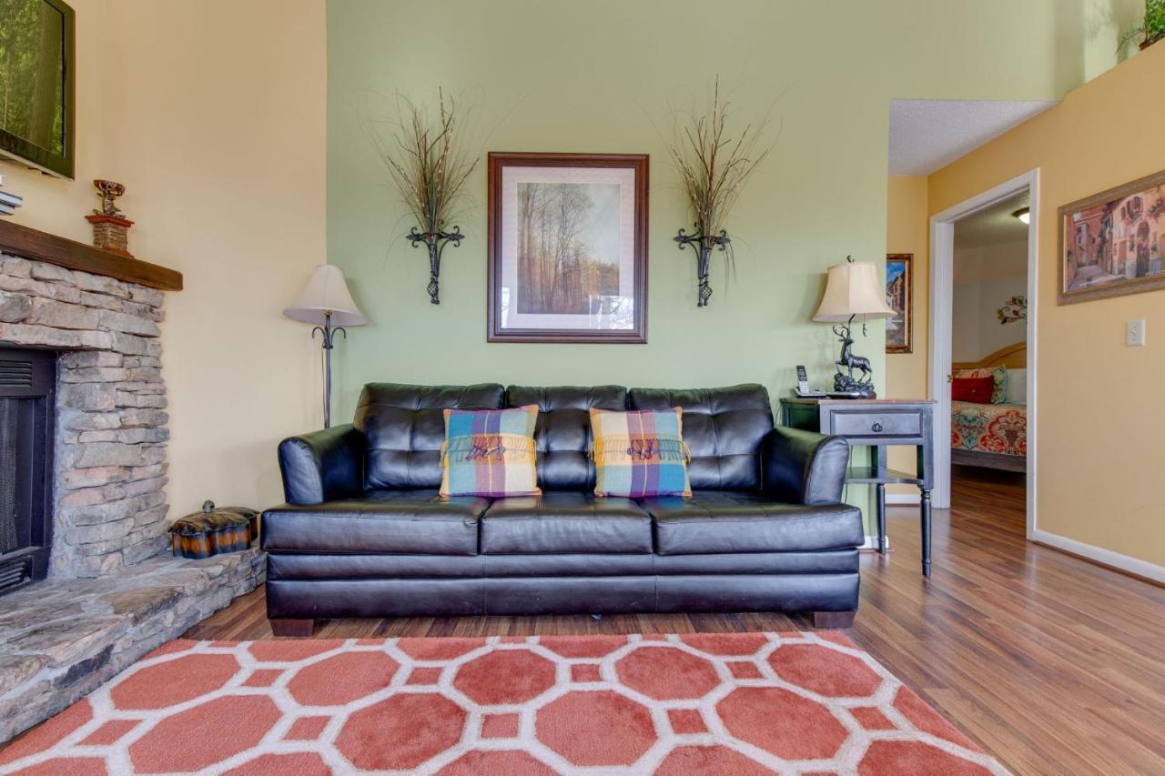 Holiday home Smoky Mountain Dreams Gatlinburg