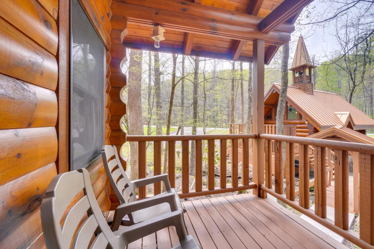 Lovely With Private Hot Tub! Gatlinburg