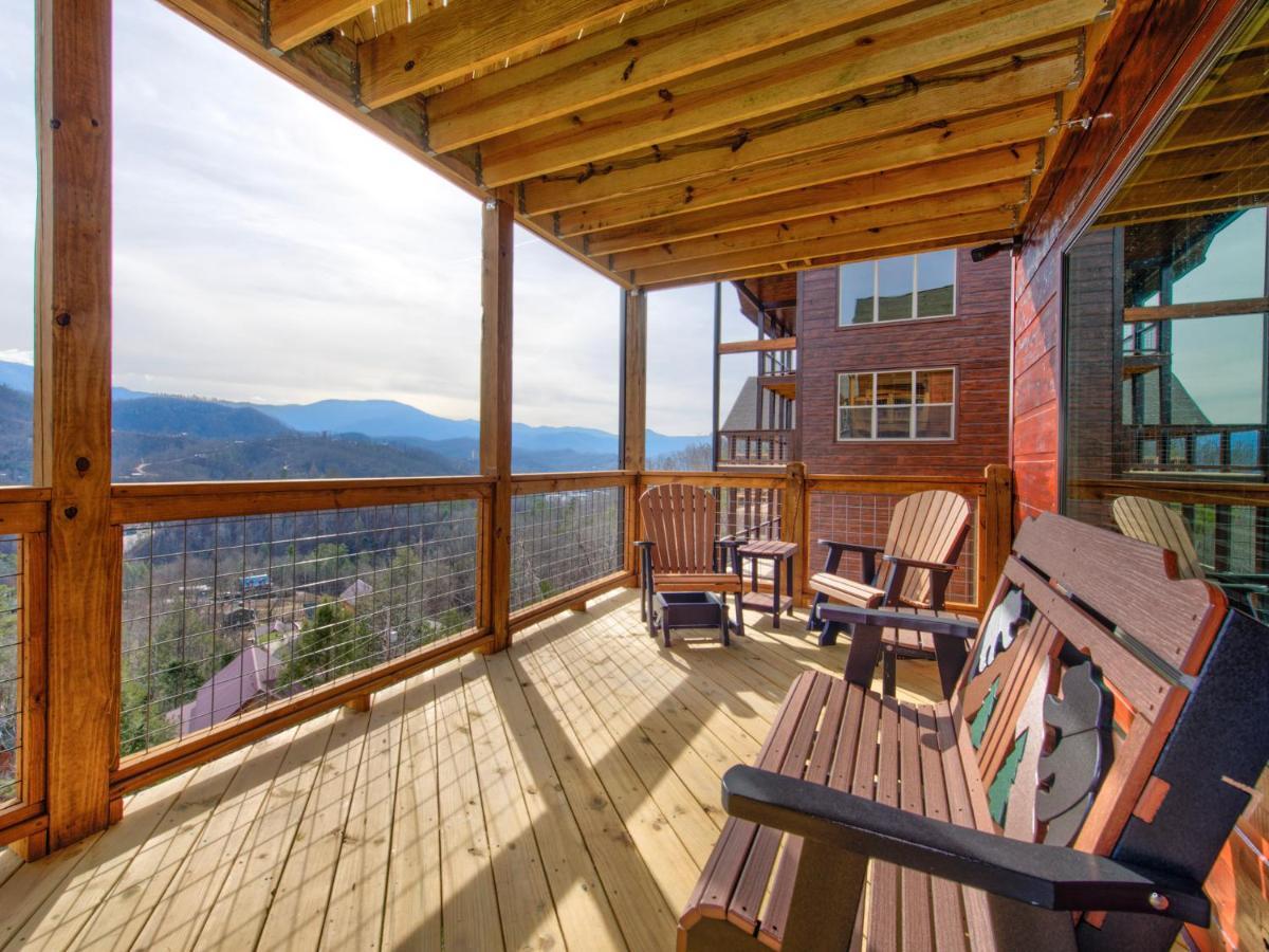 Holiday home Splashtastic View Gatlinburg