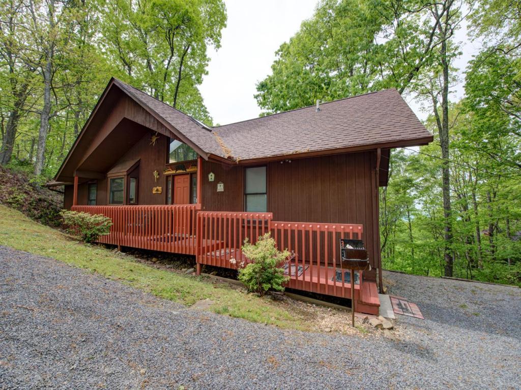 Holiday home Above And Beyond *