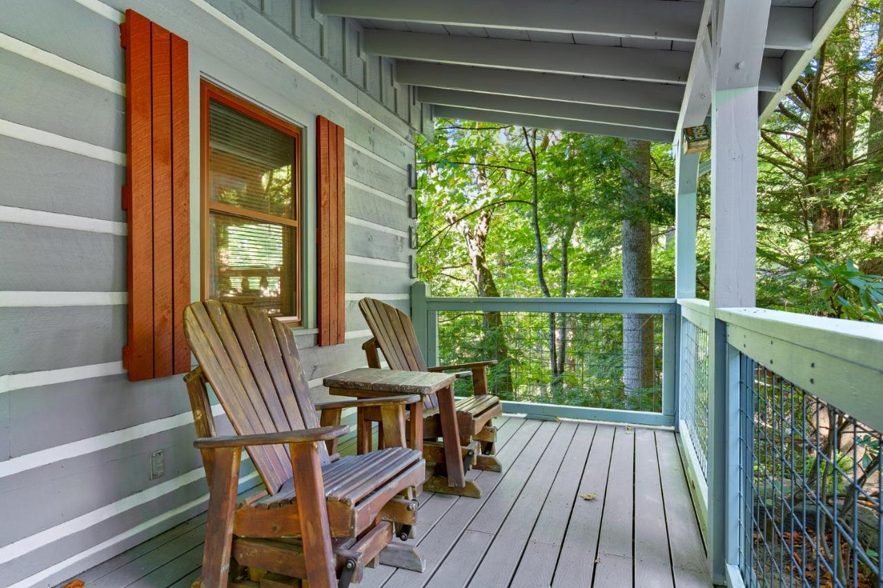 Holiday home Angels View Gatlinburg