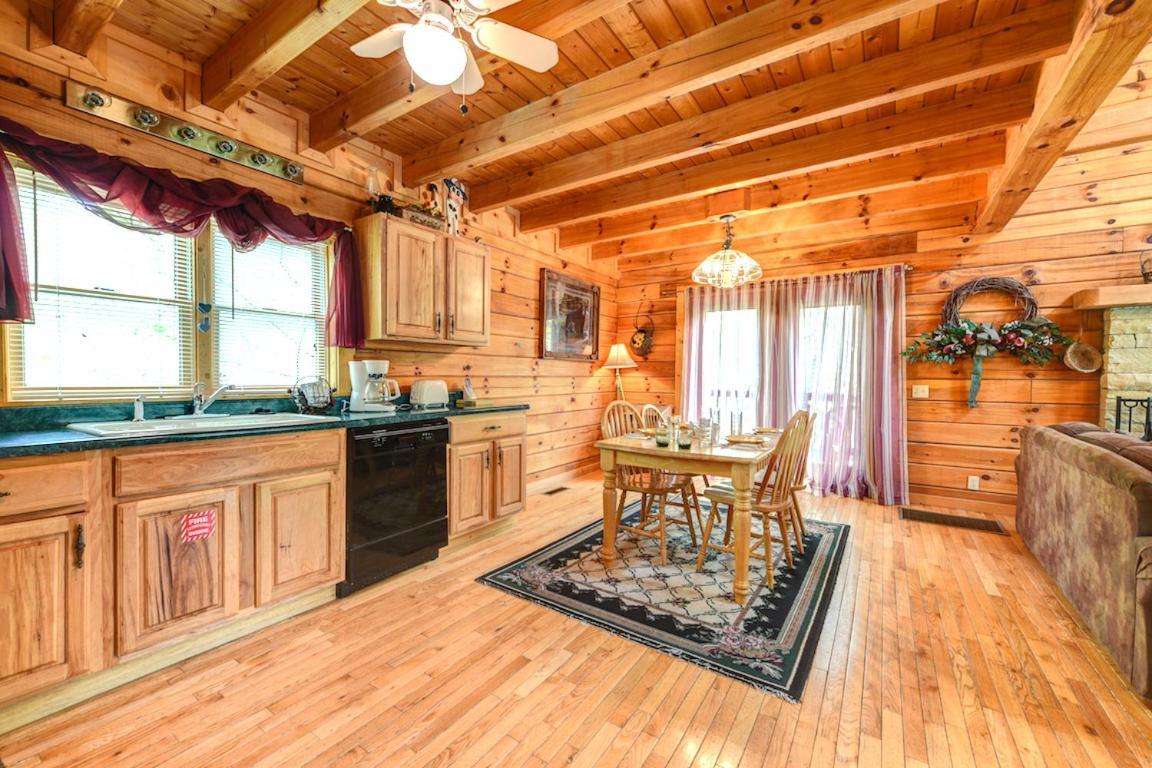 Holiday home Cherished Memories Gatlinburg