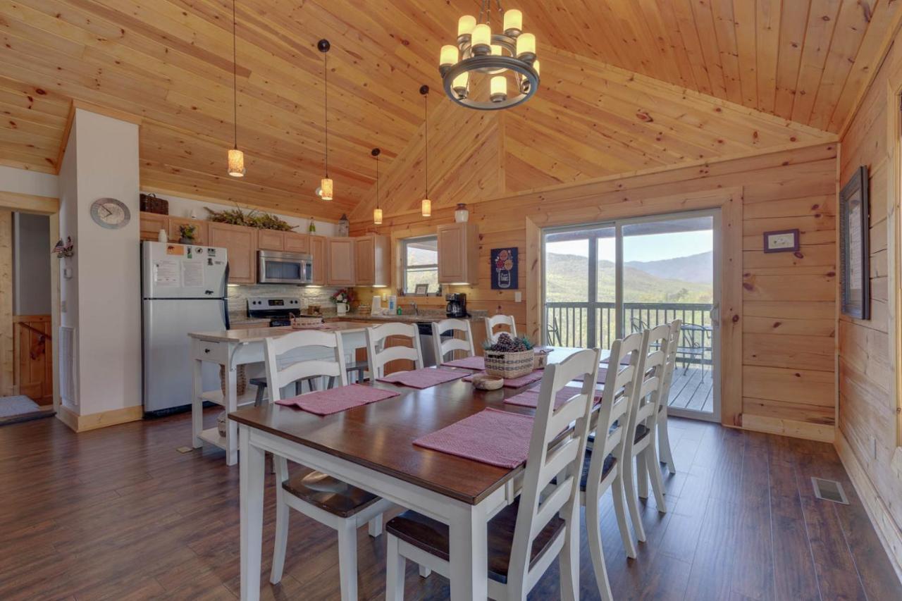 Holiday home Bearly Heaven *