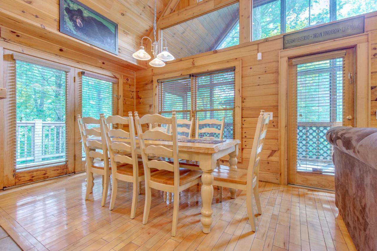 Holiday home Gentle Bens Den Gatlinburg