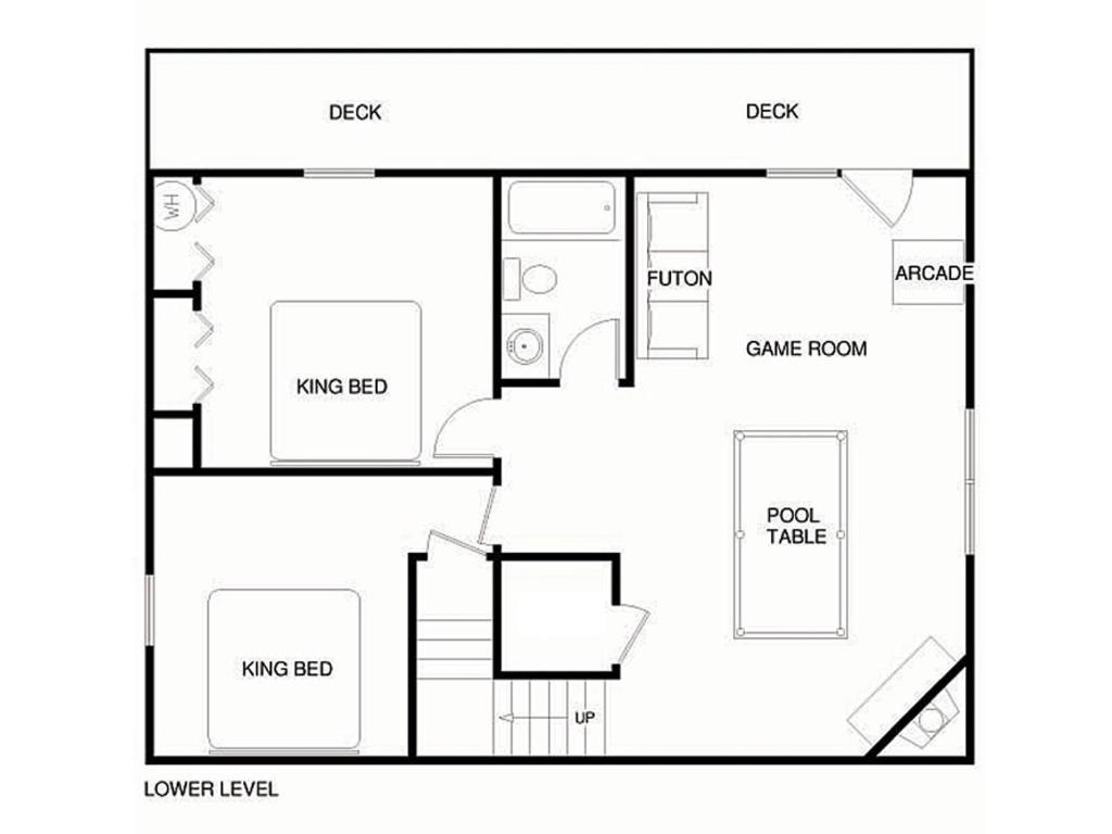 Holiday home Gentle Bens Den