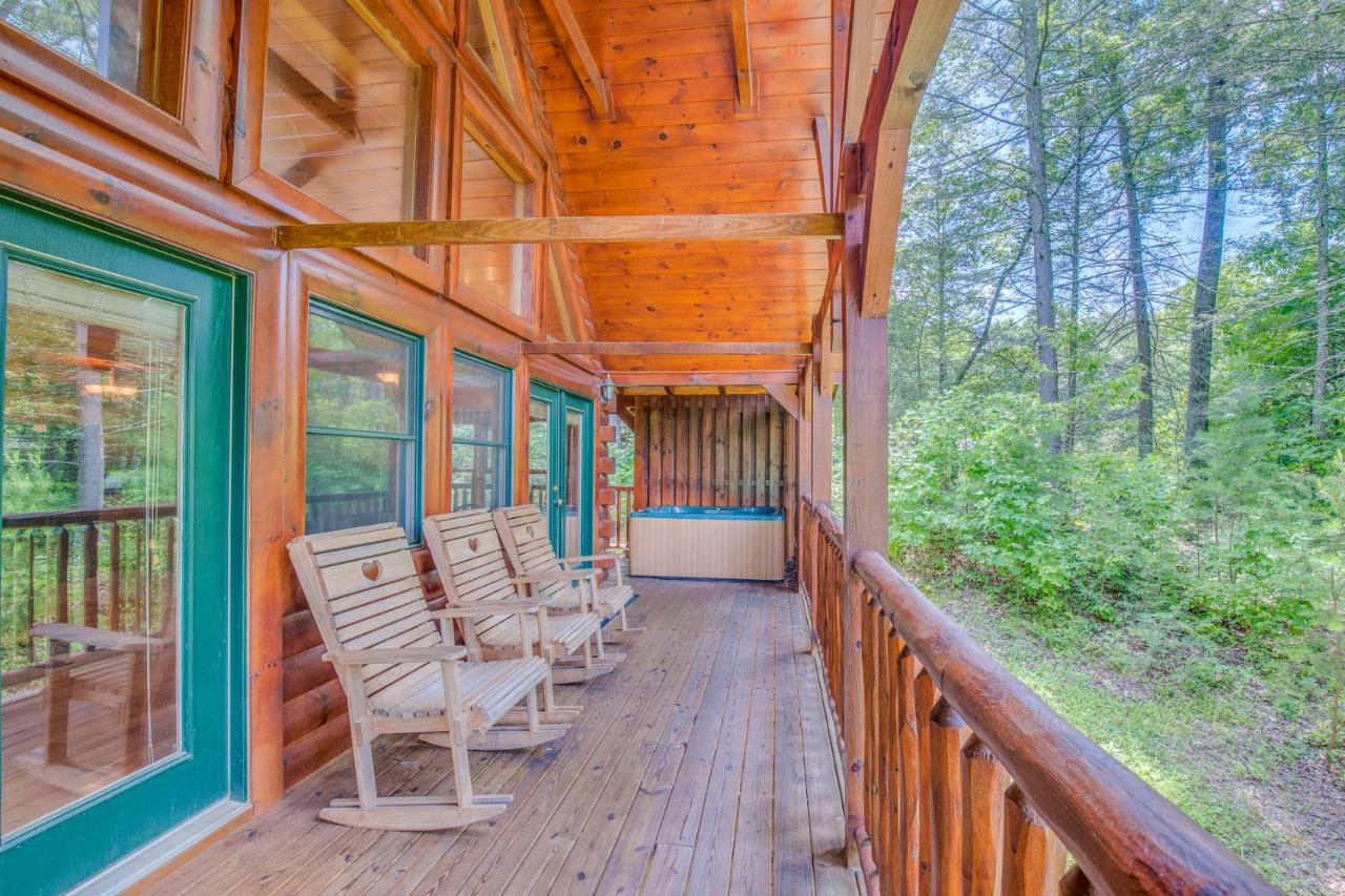 Hemlock Manor Holiday home
