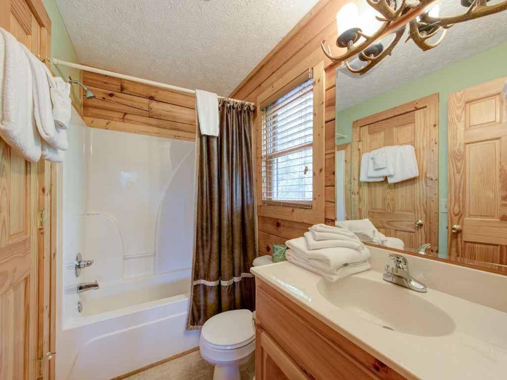 Holiday home Highpoint Escape Gatlinburg