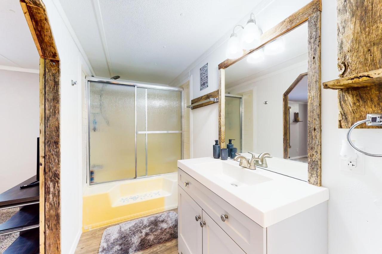 Manis Hollow Holiday home *