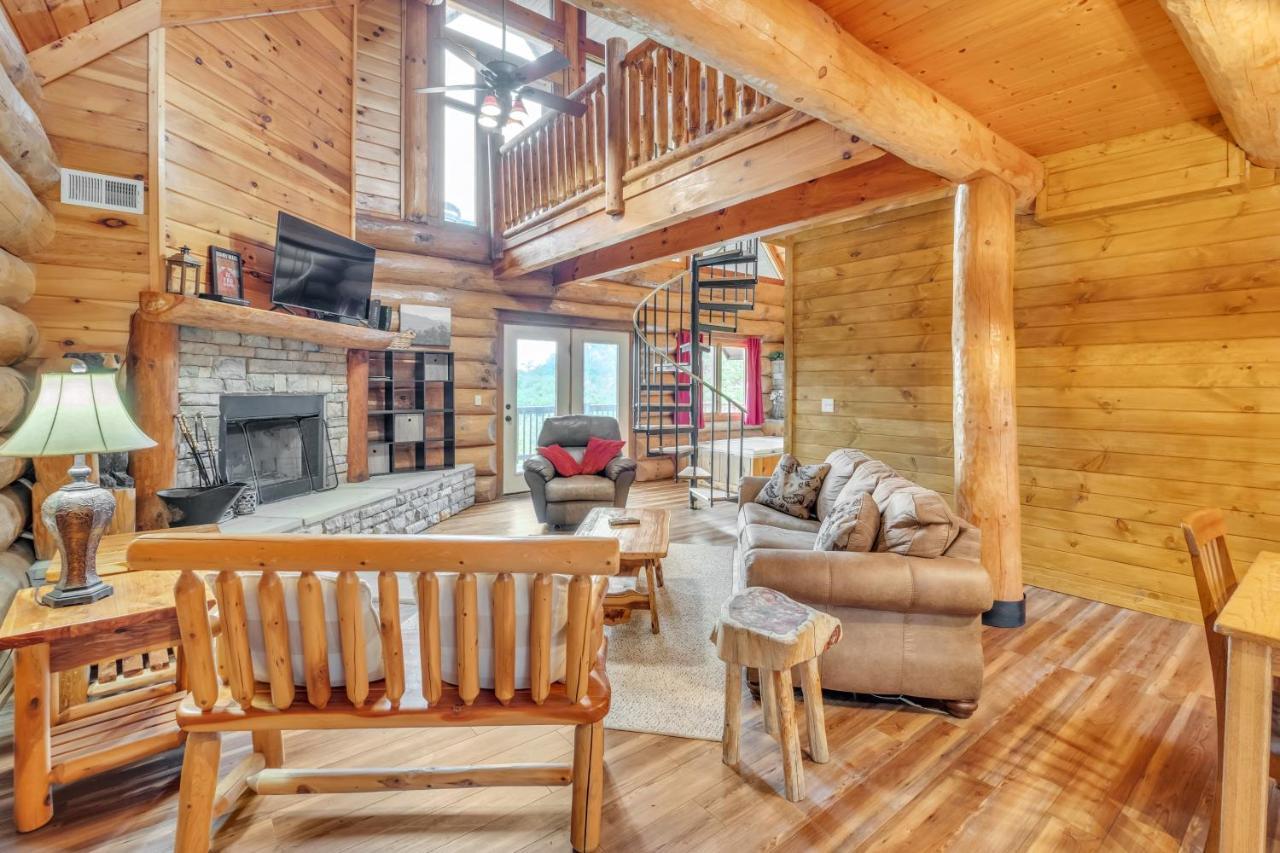 Sky Views - Panoramic Views Holiday home Gatlinburg