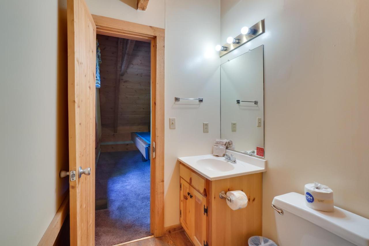 With Pool Table About 6 Mi To Downtown! * Gatlinburg