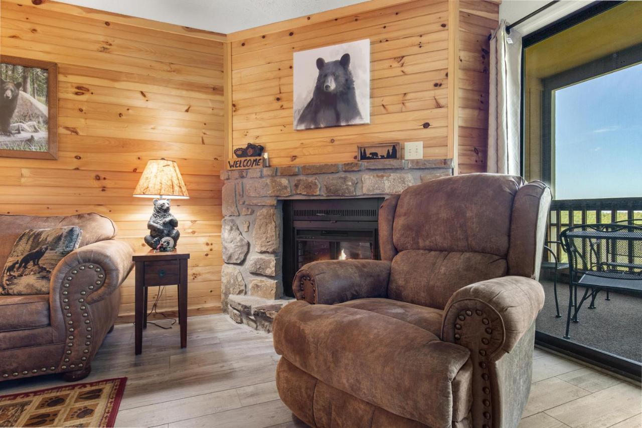 Apartment Bear Cub Retreat