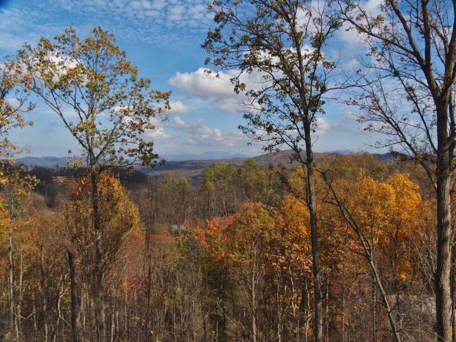 * *luxury 4 Bdrms, Views, Theater, Arcade, Firepit Holiday home