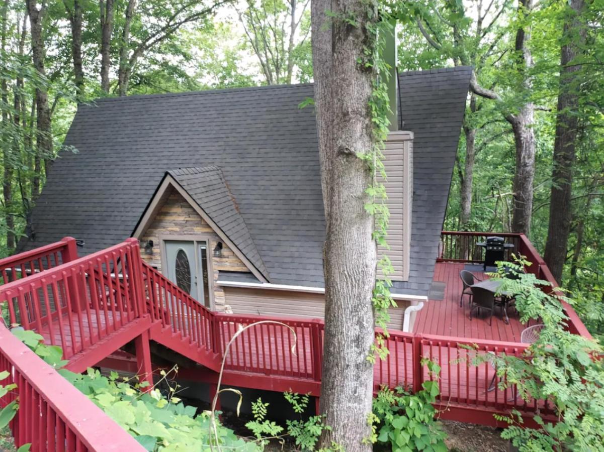 **special Rate** Peaceful Cabin With Gameroom Near Downtown Holiday home *