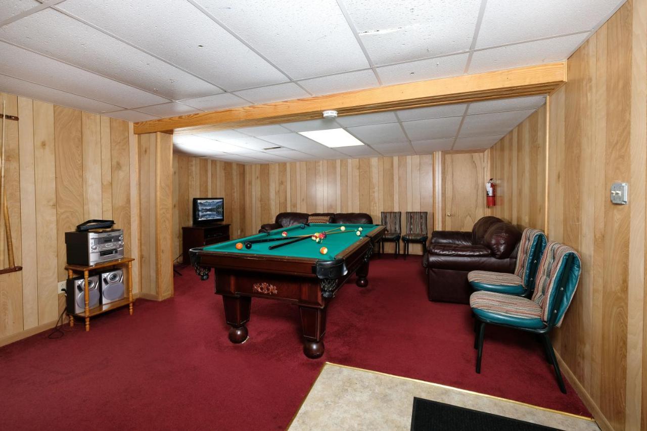 Bearly Heaven 1910 Chalet