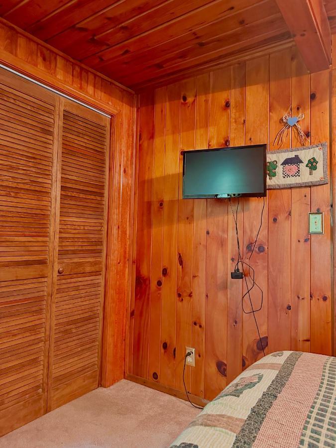 Buckberry Creek Chalet