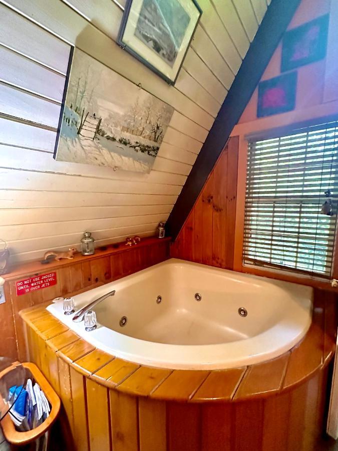 Buckberry Creek Chalet